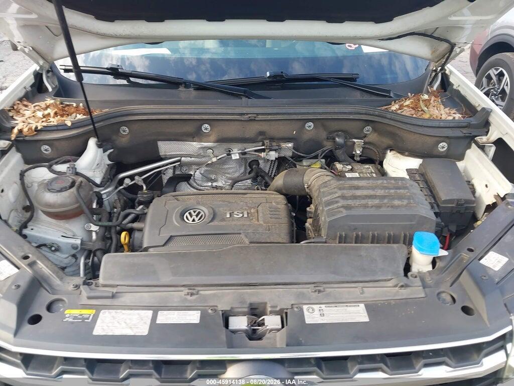 1V2WP2CA7KC598318 2019 VOLKSWAGEN ATLAS photo no. 10