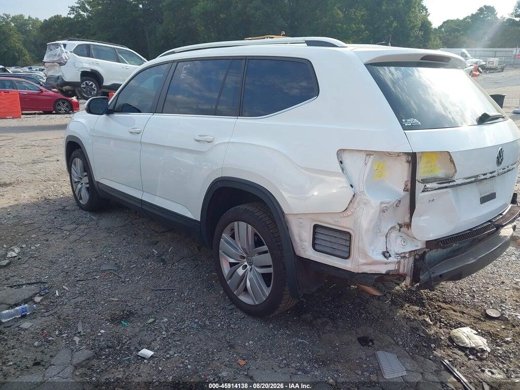 1V2WP2CA7KC598318 2019 VOLKSWAGEN ATLAS photo no. 3