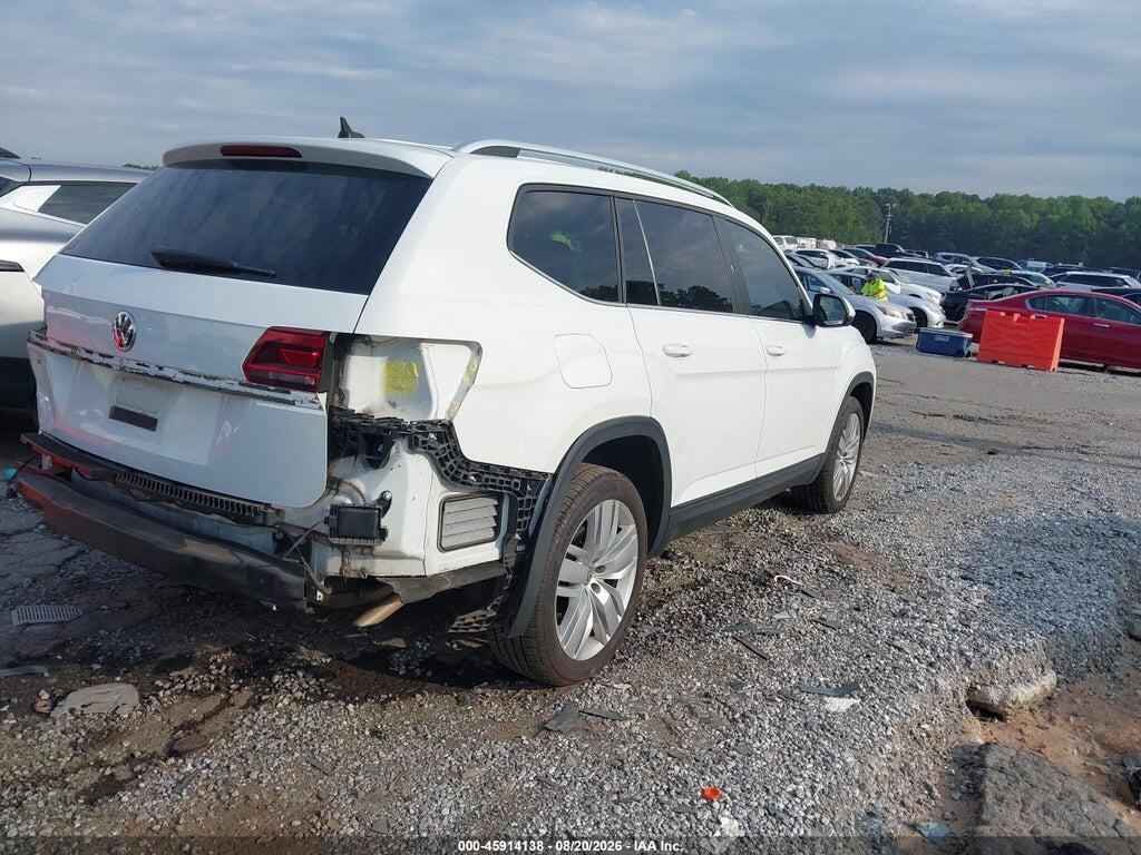 1V2WP2CA7KC598318 2019 VOLKSWAGEN ATLAS photo no. 4
