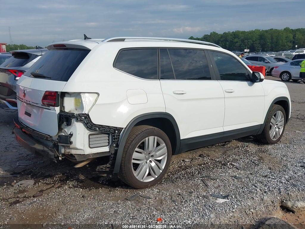1V2WP2CA7KC598318 2019 VOLKSWAGEN ATLAS photo no. 6