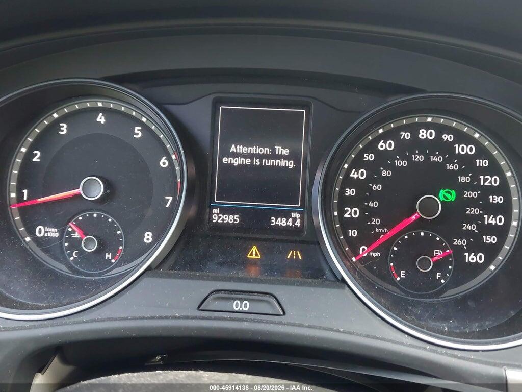 1V2WP2CA7KC598318 2019 VOLKSWAGEN ATLAS photo no. 7