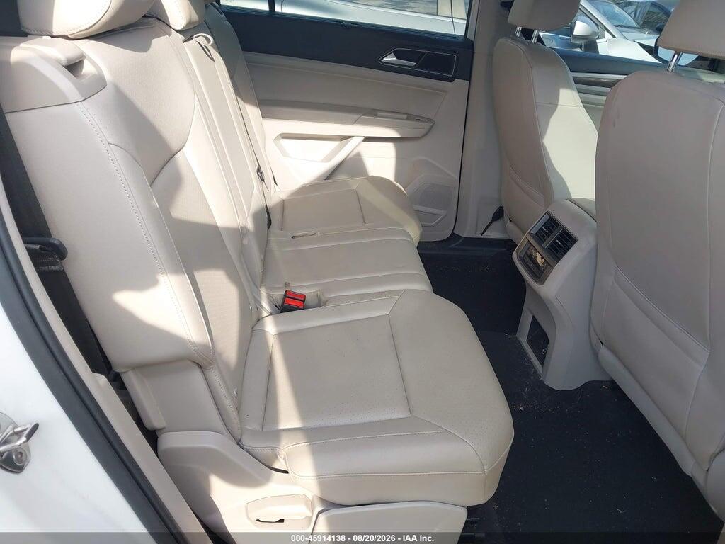 1V2WP2CA7KC598318 2019 VOLKSWAGEN ATLAS photo no. 8
