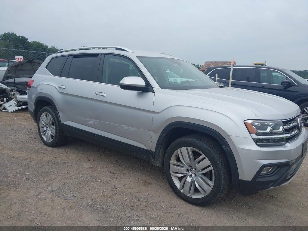 1V2UR2CA4KC507068 2019 VOLKSWAGEN ATLAS photo no. 1