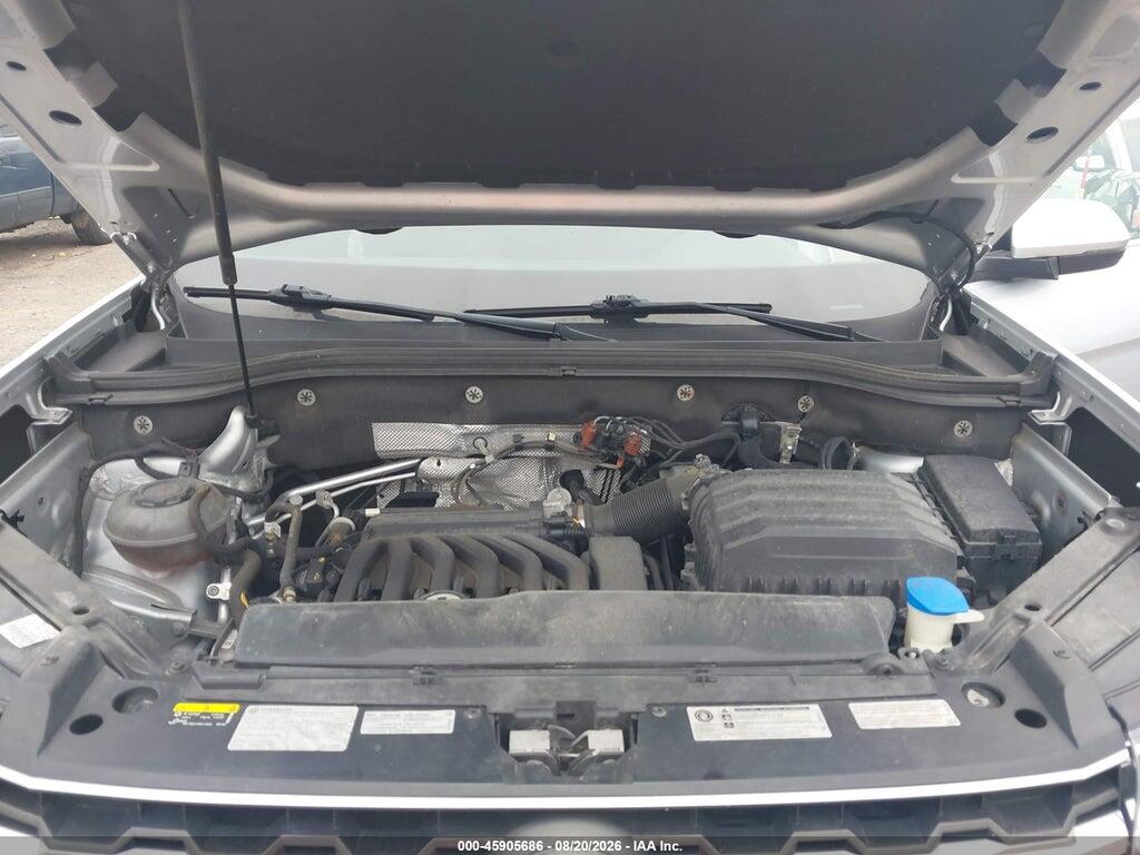 1V2UR2CA4KC507068 2019 VOLKSWAGEN ATLAS photo no. 10