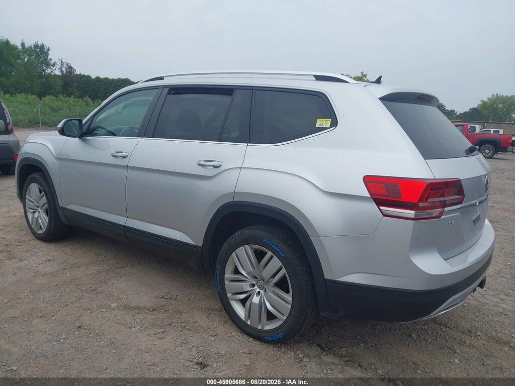 1V2UR2CA4KC507068 2019 VOLKSWAGEN ATLAS photo no. 3