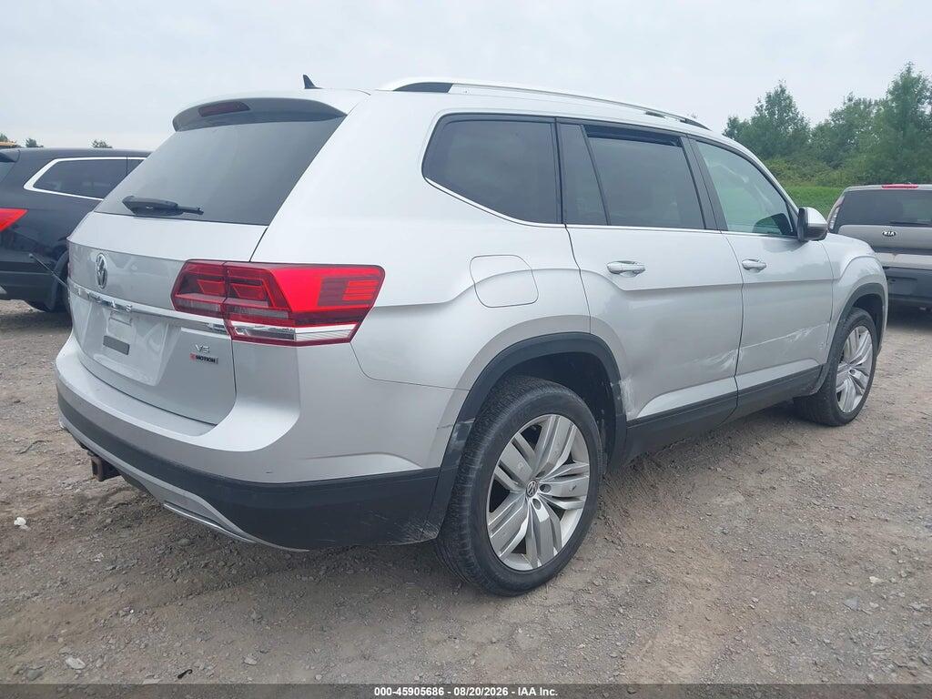 1V2UR2CA4KC507068 2019 VOLKSWAGEN ATLAS photo no. 4