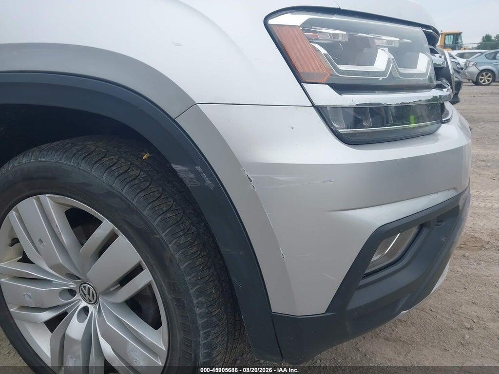 1V2UR2CA4KC507068 2019 VOLKSWAGEN ATLAS photo no. 6