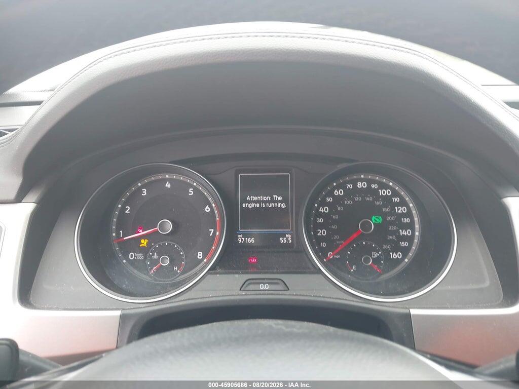 1V2UR2CA4KC507068 2019 VOLKSWAGEN ATLAS photo no. 7