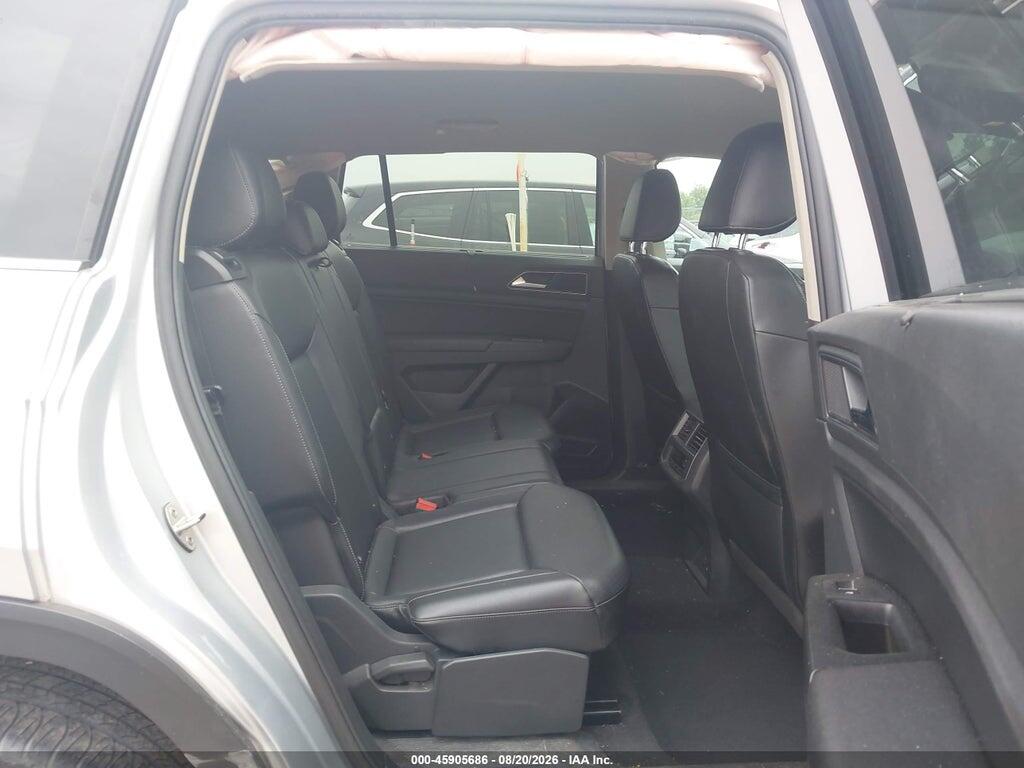 1V2UR2CA4KC507068 2019 VOLKSWAGEN ATLAS photo no. 8