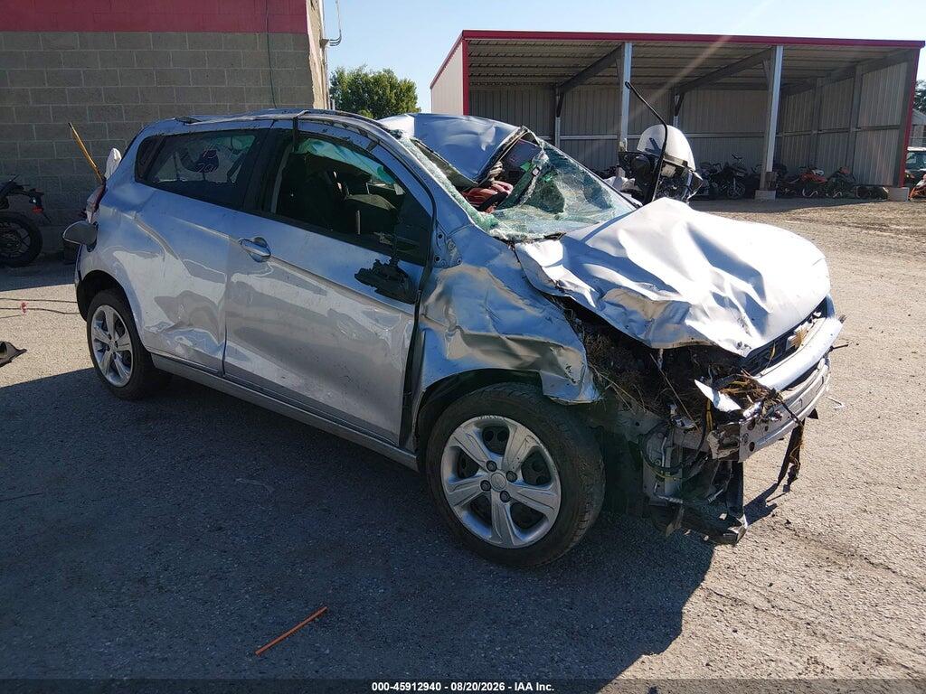 KL8CB6SA8MC228275 2021 CHEVROLET SPARK photo no. 1