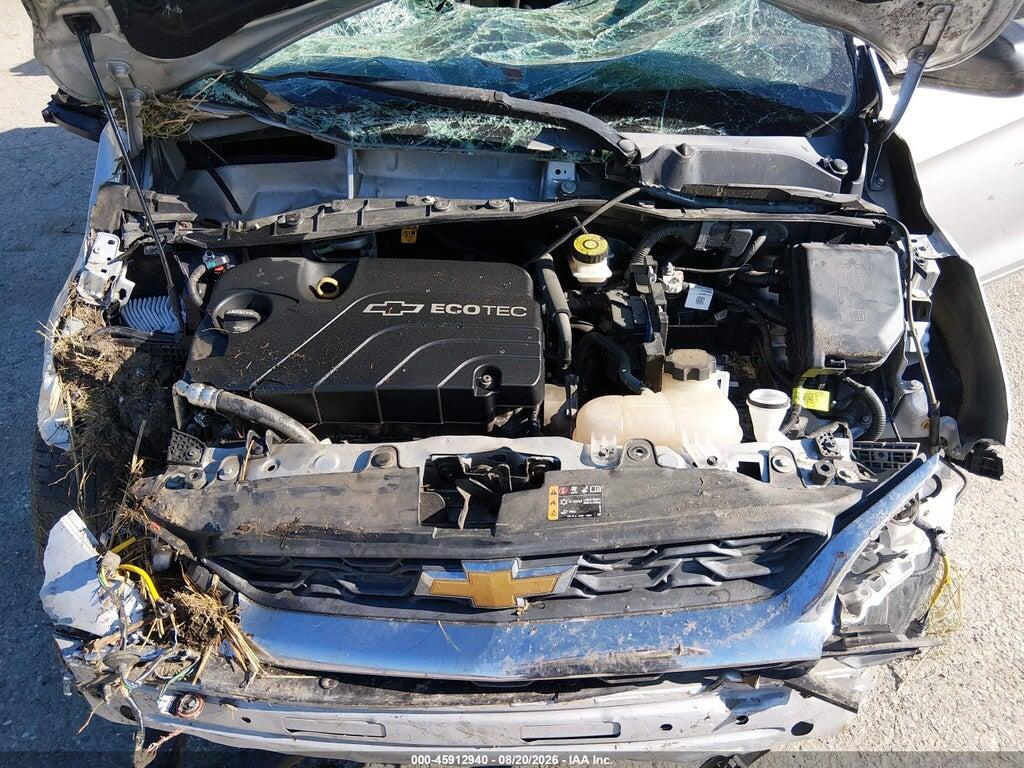 KL8CB6SA8MC228275 2021 CHEVROLET SPARK photo no. 10