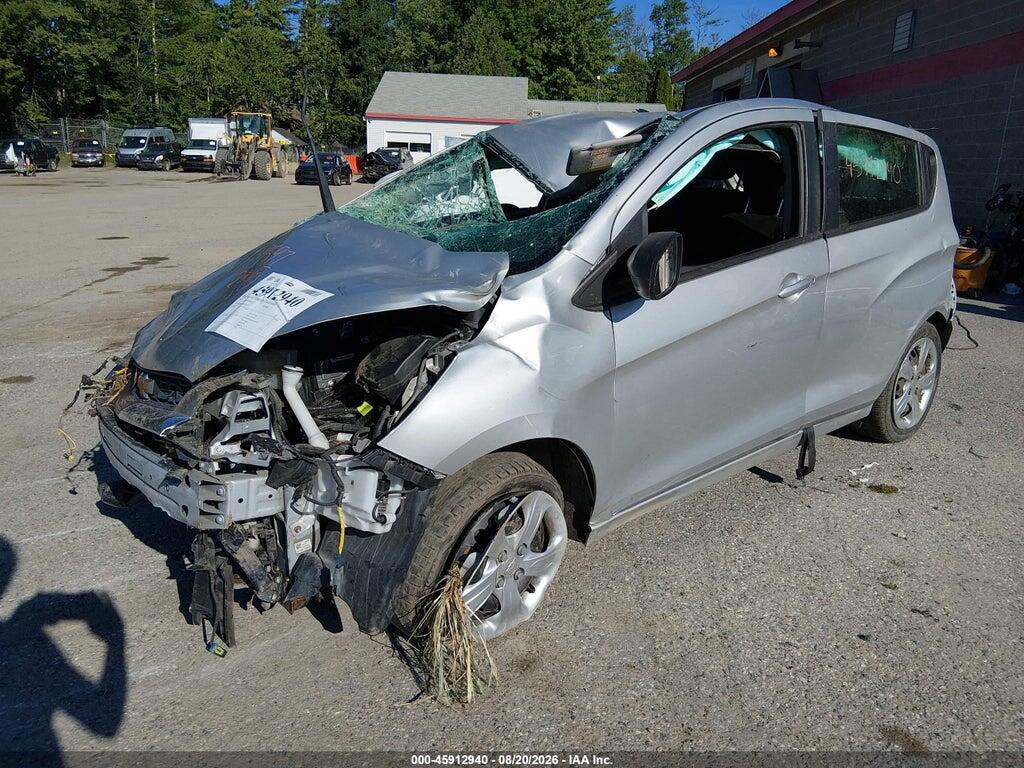 KL8CB6SA8MC228275 2021 CHEVROLET SPARK photo no. 2