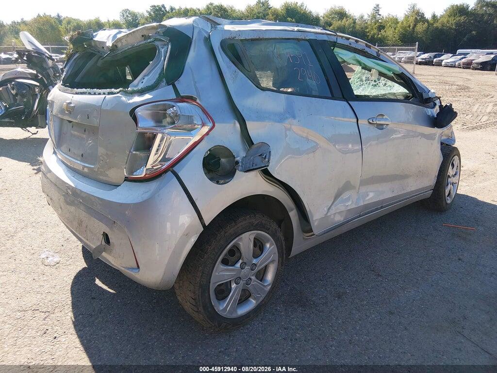 KL8CB6SA8MC228275 2021 CHEVROLET SPARK photo no. 4