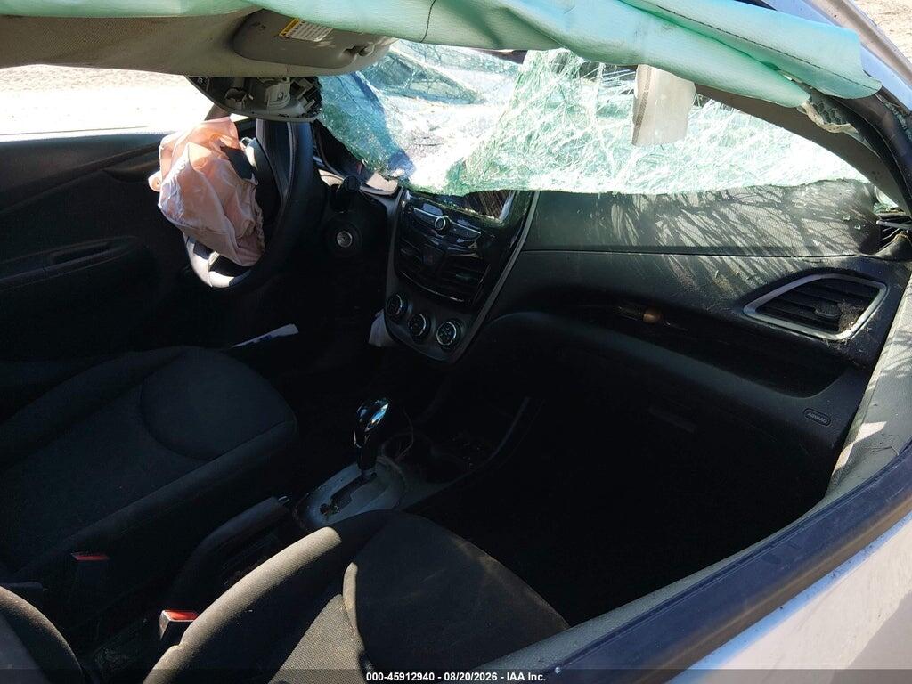 KL8CB6SA8MC228275 2021 CHEVROLET SPARK photo no. 5
