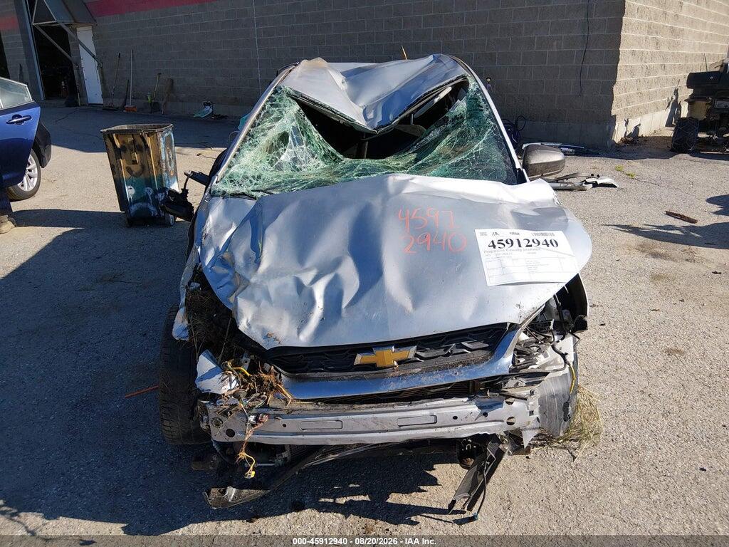 KL8CB6SA8MC228275 2021 CHEVROLET SPARK photo no. 6