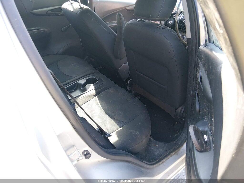 KL8CB6SA8MC228275 2021 CHEVROLET SPARK photo no. 8
