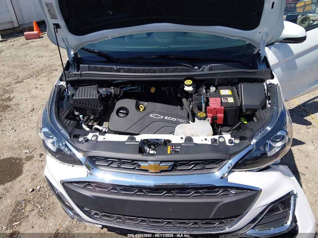 KL8CD6SA8MC220087 2021 CHEVROLET SPARK photo no. 10
