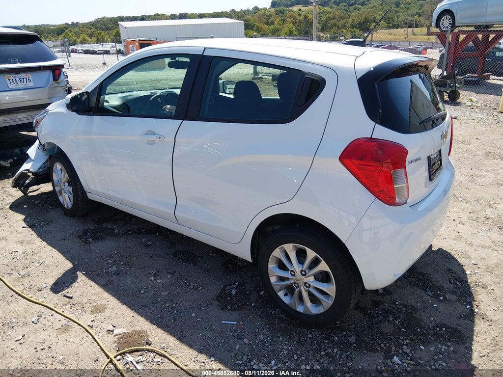 KL8CD6SA8MC220087 2021 CHEVROLET SPARK photo no. 3