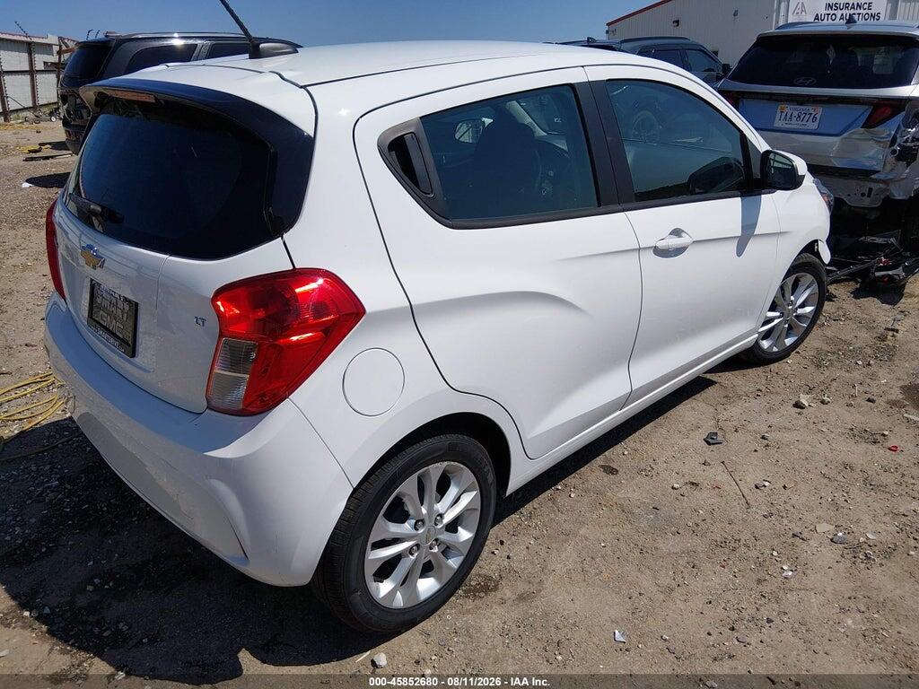 KL8CD6SA8MC220087 2021 CHEVROLET SPARK photo no. 4