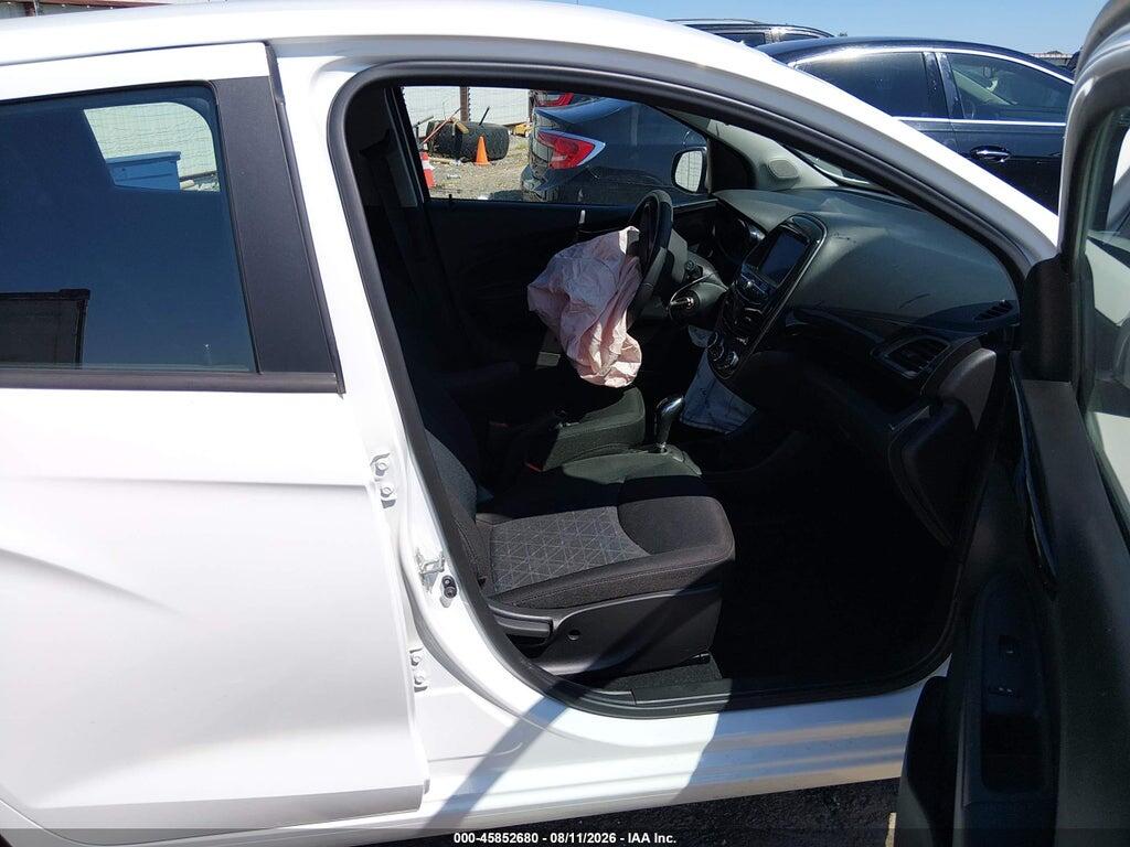 KL8CD6SA8MC220087 2021 CHEVROLET SPARK photo no. 5
