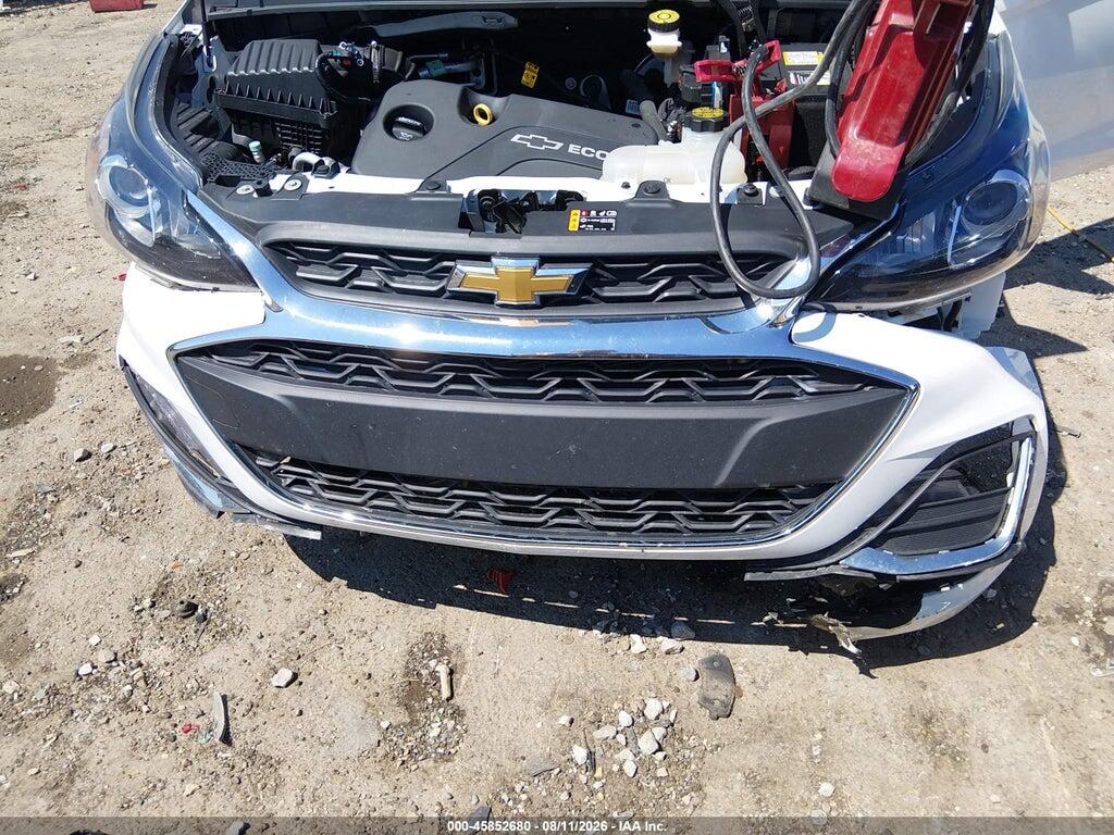 KL8CD6SA8MC220087 2021 CHEVROLET SPARK photo no. 6