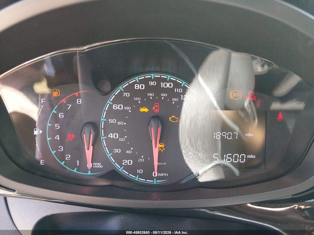 KL8CD6SA8MC220087 2021 CHEVROLET SPARK photo no. 7