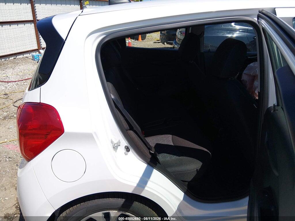 KL8CD6SA8MC220087 2021 CHEVROLET SPARK photo no. 8