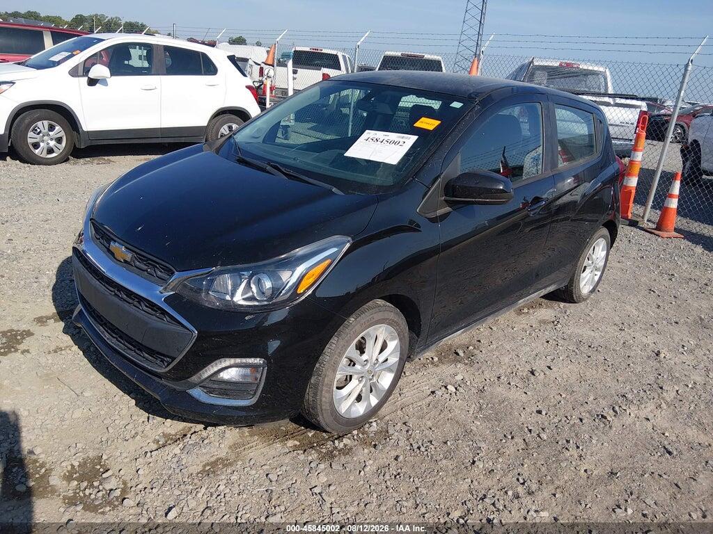 KL8CD6SA2MC751298 2021 CHEVROLET SPARK photo no. 2