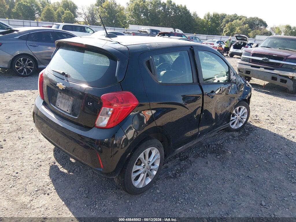 KL8CD6SA2MC751298 2021 CHEVROLET SPARK photo no. 4