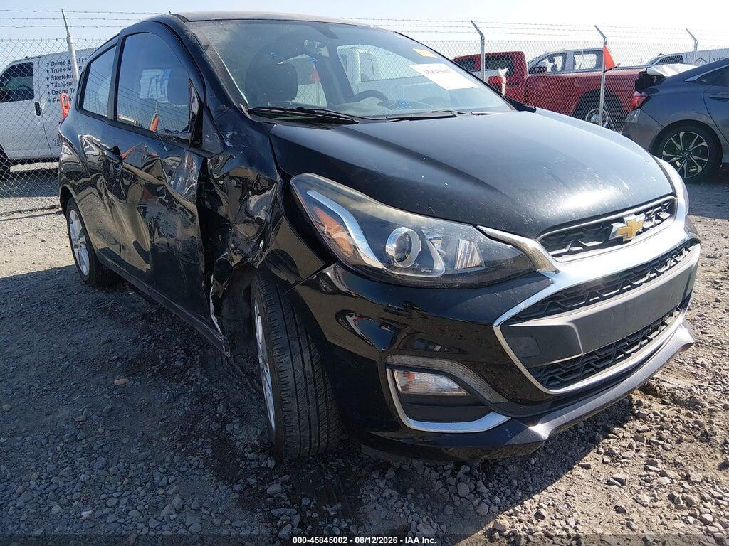 KL8CD6SA2MC751298 2021 CHEVROLET SPARK photo no. 6