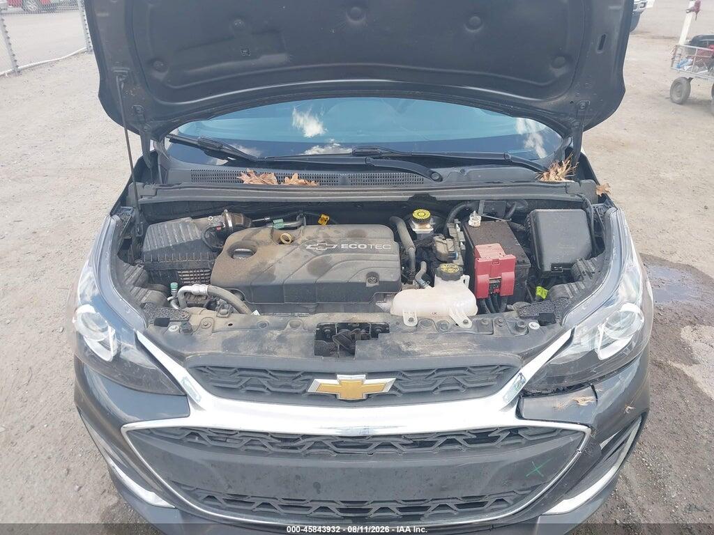 KL8CD6SAXMC716623 2021 CHEVROLET SPARK photo no. 10