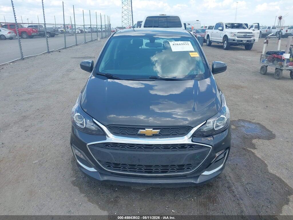 KL8CD6SAXMC716623 2021 CHEVROLET SPARK photo no. 12
