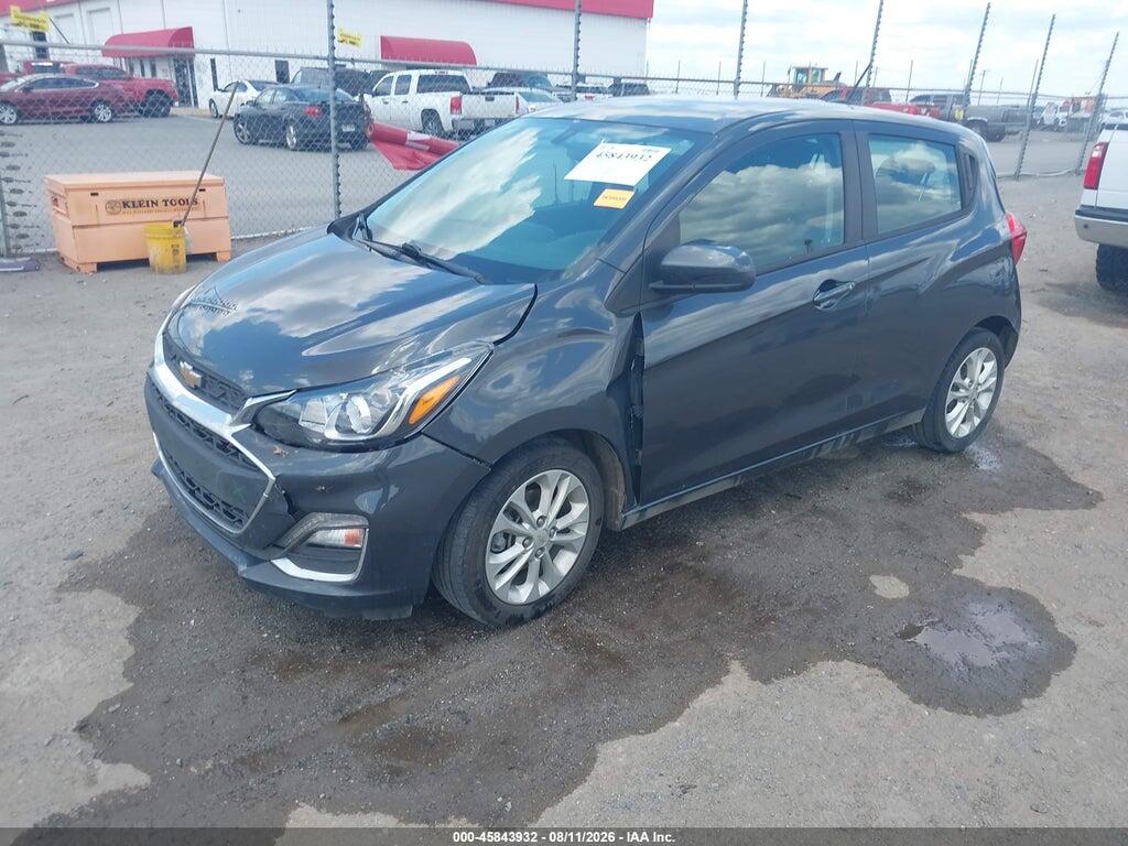 KL8CD6SAXMC716623 2021 CHEVROLET SPARK photo no. 2