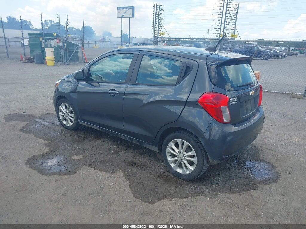 KL8CD6SAXMC716623 2021 CHEVROLET SPARK photo no. 3