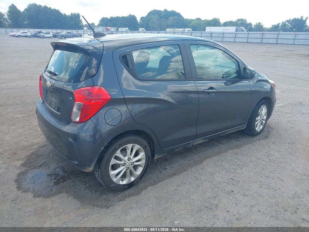 KL8CD6SAXMC716623 2021 CHEVROLET SPARK photo no. 4
