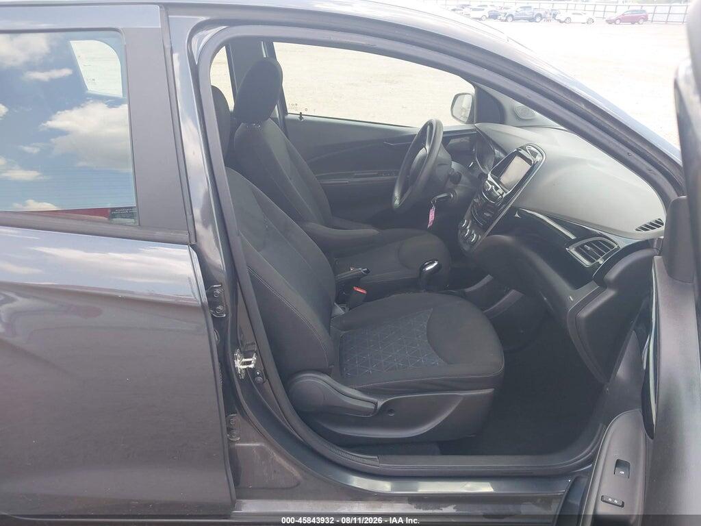 KL8CD6SAXMC716623 2021 CHEVROLET SPARK photo no. 5