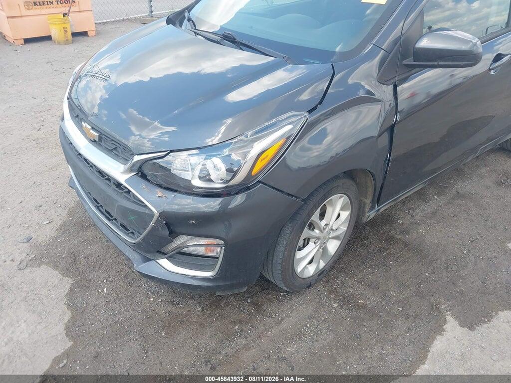 KL8CD6SAXMC716623 2021 CHEVROLET SPARK photo no. 6