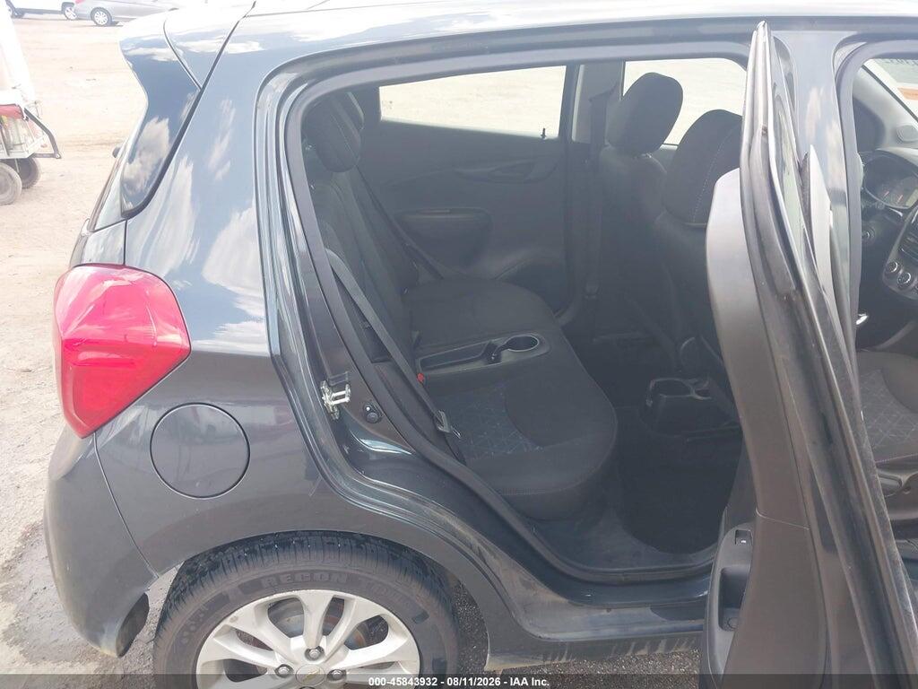 KL8CD6SAXMC716623 2021 CHEVROLET SPARK photo no. 8