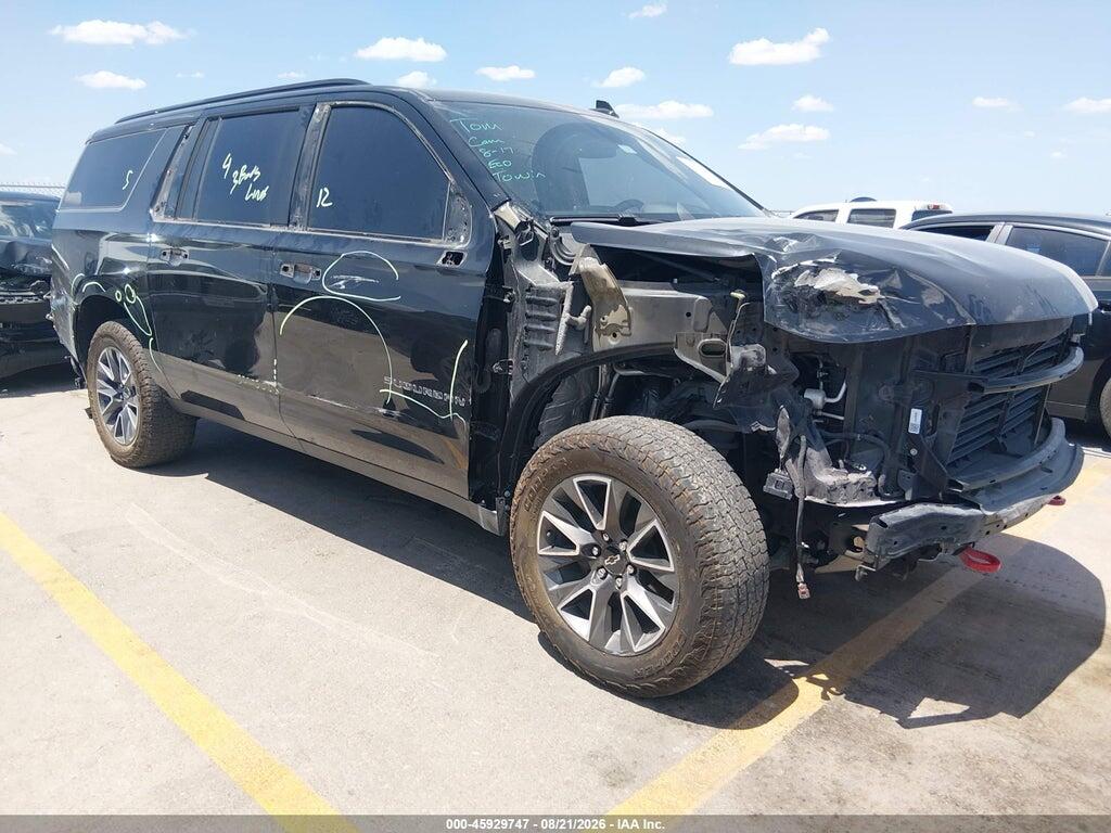 1GNSKDKD6MR360778 2021 CHEVROLET SUBURBAN photo no. 1