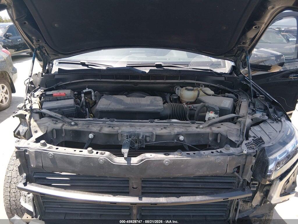 1GNSKDKD6MR360778 2021 CHEVROLET SUBURBAN photo no. 10