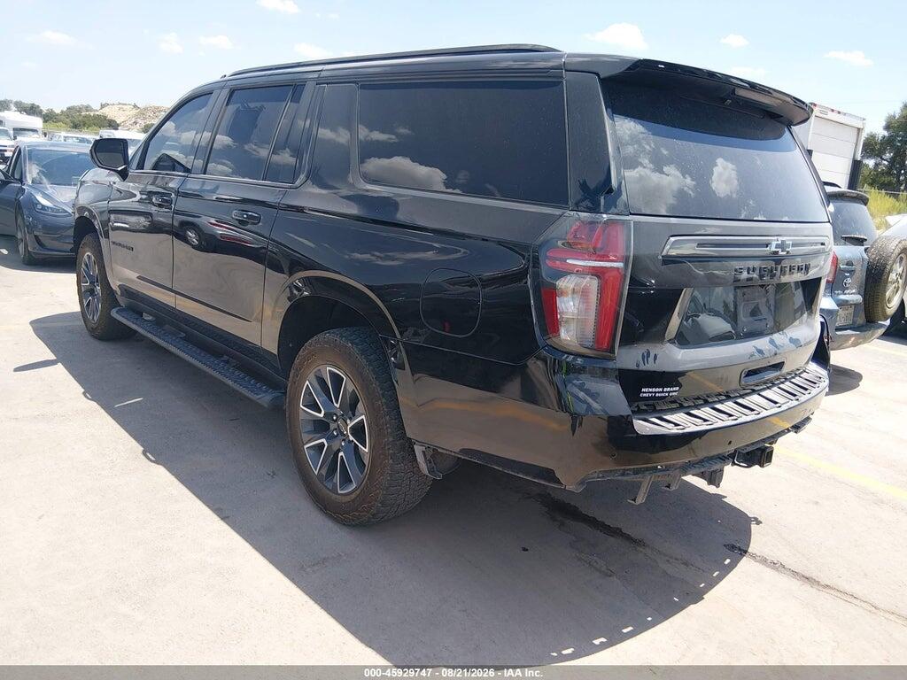1GNSKDKD6MR360778 2021 CHEVROLET SUBURBAN photo no. 3