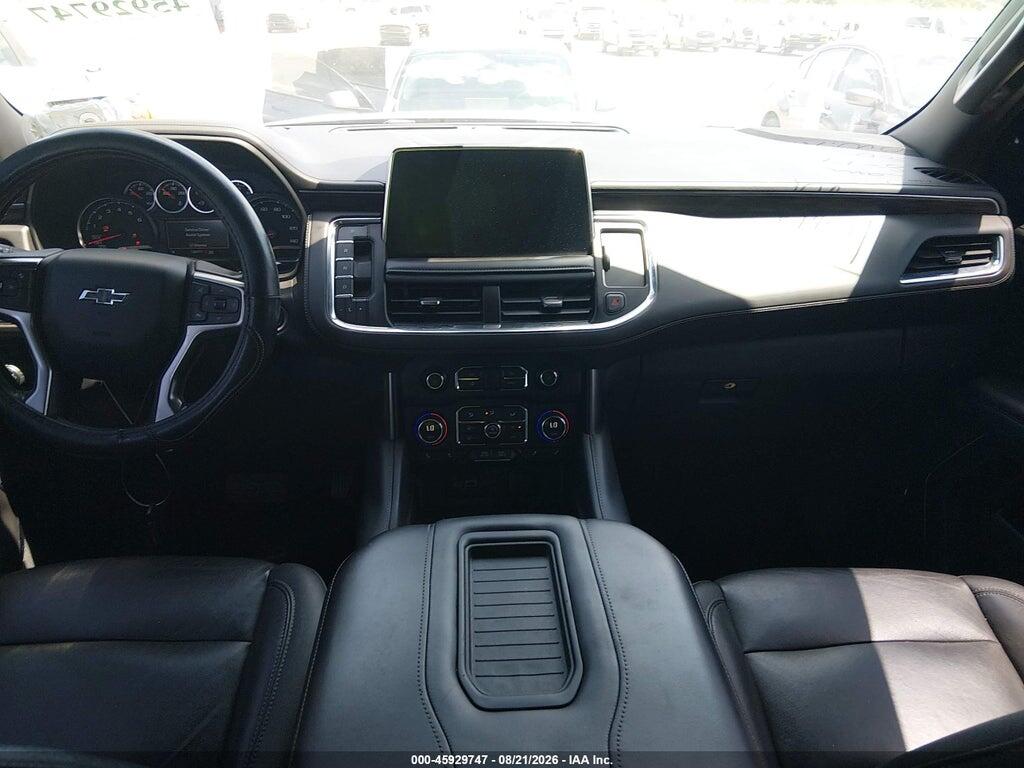 1GNSKDKD6MR360778 2021 CHEVROLET SUBURBAN photo no. 5