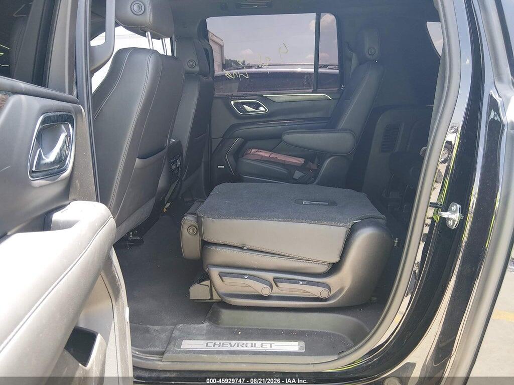 1GNSKDKD6MR360778 2021 CHEVROLET SUBURBAN photo no. 8