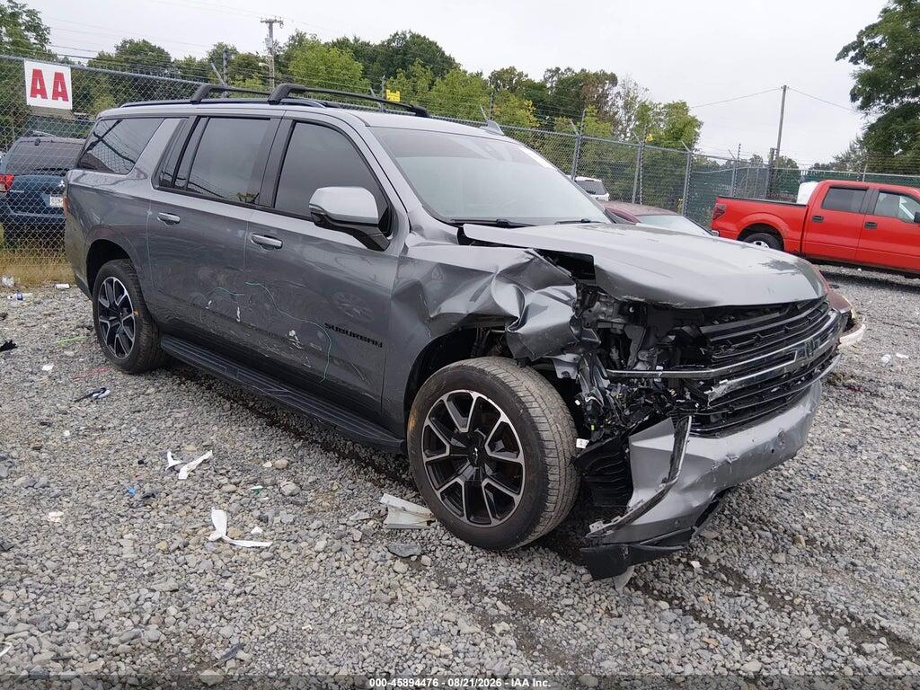 2021 CHEVROLET SUBURBAN 1GNSKEKT8MR328993