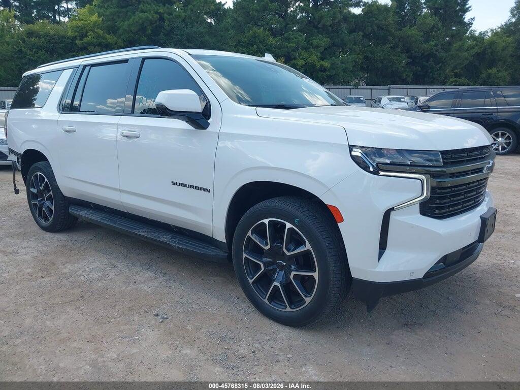 2021 CHEVROLET SUBURBAN 1GNSCEKD6MR213475