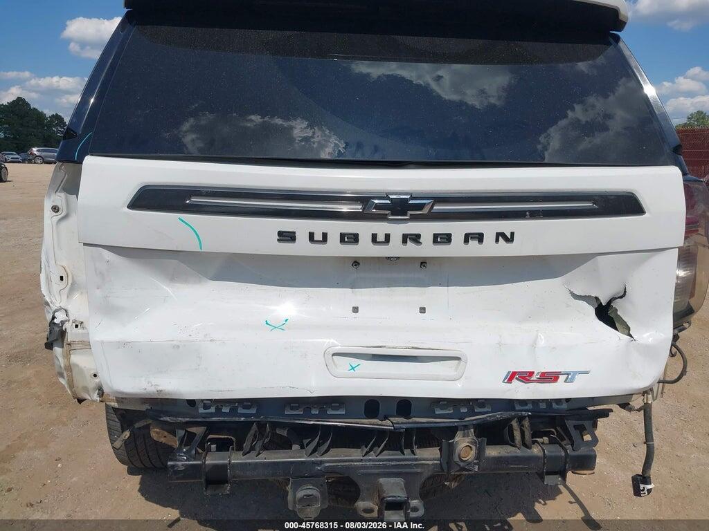1GNSCEKD6MR213475 2021 CHEVROLET SUBURBAN photo no. 6