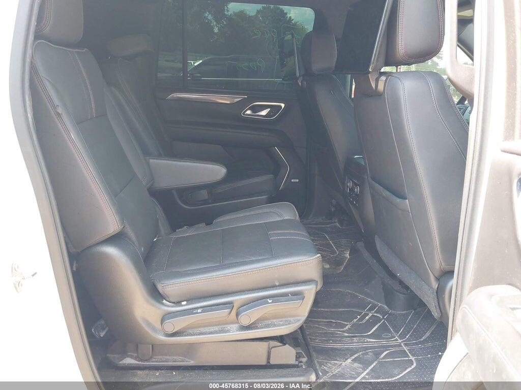 1GNSCEKD6MR213475 2021 CHEVROLET SUBURBAN photo no. 8
