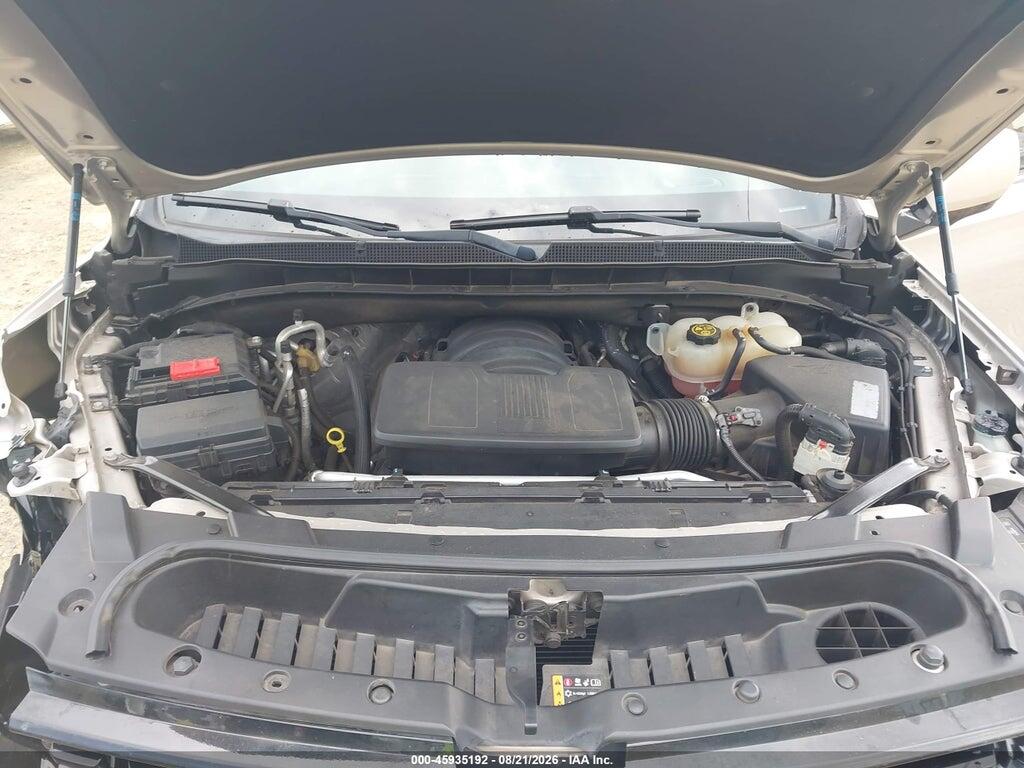 1GNSCNKD3MR466818 2021 CHEVROLET TAHOE photo no. 10