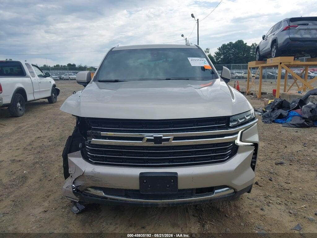 1GNSCNKD3MR466818 2021 CHEVROLET TAHOE photo no. 12