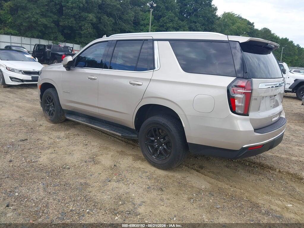 1GNSCNKD3MR466818 2021 CHEVROLET TAHOE photo no. 3